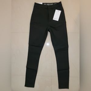 Cotton on & Levi jeans